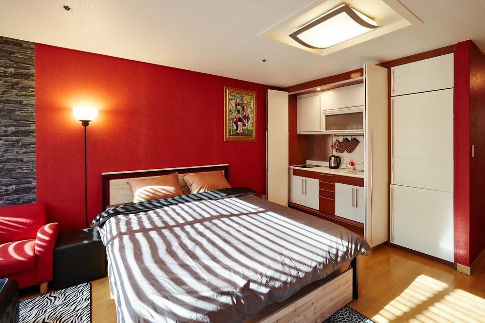 Seoul Sweet Theme Guest House Buitenkant foto