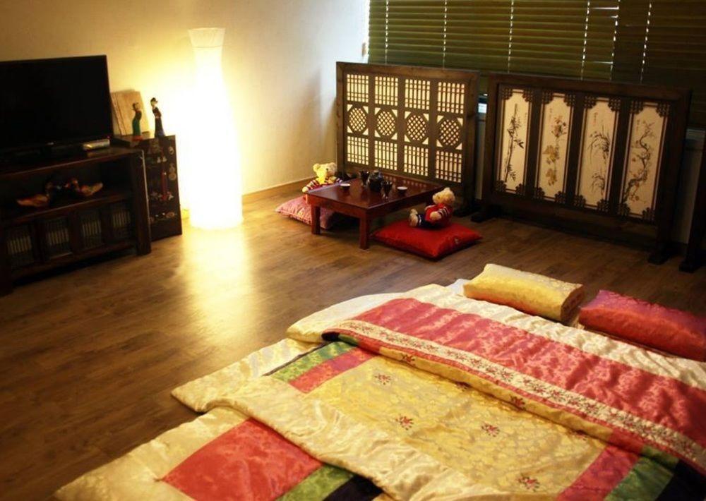 Seoul Sweet Theme Guest House Buitenkant foto